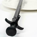 Fashion Plastic Long Scissors Tweezers For Aquarium Tank SellM Fish K6O5