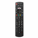 Remote Control Controller Replacement for Panasonic Smart LED TV Netflix Buttons