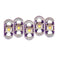 5Pcs hot LilyPad Button Board Module For Arduino Top JR
