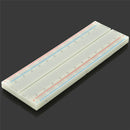 MB-102 Solderless Breadboard Protoboard 830 Tie Points 2 Buses Test Circuit 3C