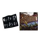 DIY Mold Paving Paver Decorative Progress Stones In Plastic