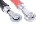 Ball Bearing Tyre Patch Roller Stitcher Puncture Repair Tool Car TyresjoDBX