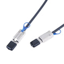 1M External Multila Mini SAS SFF-8088 to SFF-8088 Cable Mini SAS 26P 3F- OZ