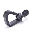 Universal Motorcycle Motorbike Bike Helmet Spring Lock Hanger Hook HangerB Hn