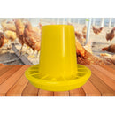 10x Automatic Chicken Quail Drinking Cups Birds Feeder Waterer