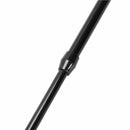 Extendable Telescopic Spring Loaded Net Voile Tension Curtain Rail Pole Rod K4R6