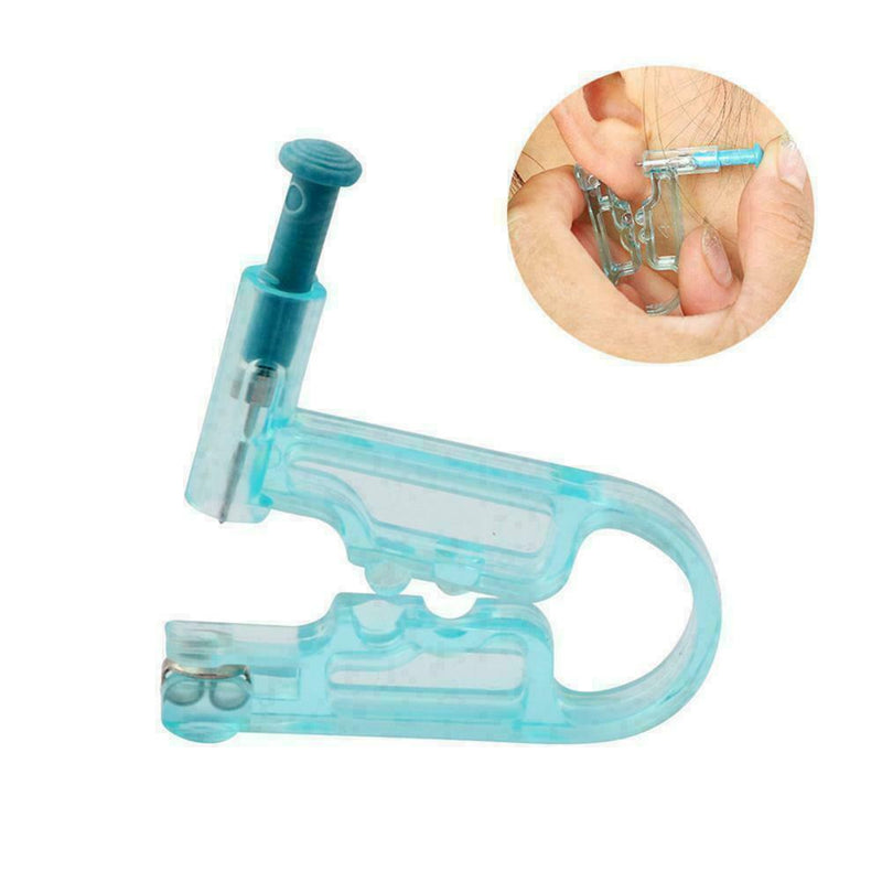 essional Disposable Safety Body Ear Piercing Tool with New Stud_Earring G2Z1
