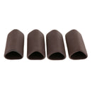 4 Pack Fish Tank Ceramic Tubes Hiding  Shrimp Breeding Spawning Cave