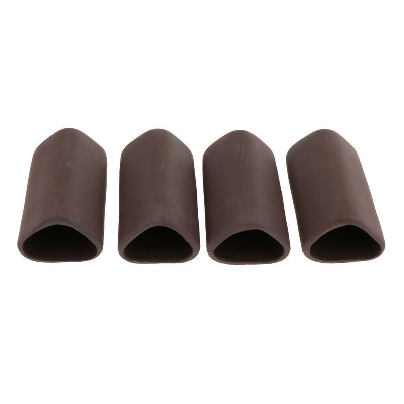 4 Pack Fish Tank Ceramic Tubes Hiding  Shrimp Breeding Spawning Cave