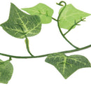 12 x Ivy Vine Decoration Artificial Plants - Leaf Sweet Potato G9A8