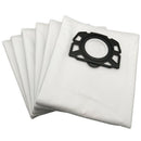 12 Pieces/Lot Dust Bag Vacuum Cleaner Dust Bag For Karcher Mv4 Mv5 Mv6 Wd4