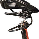 Adjustable Bicycles Saddle Suspension Device Shock Spring Steel Absorber Cy K4V2