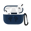 Bluetooth Headset Cover Silicone Full Body Protector Box Frame for Airpods Pro/3