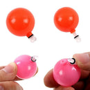 4X(5 Pieces Airlock Strike Indicator Fly Fishing Bobbers High Durable PlastJ6R5)