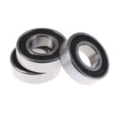 6004-2RS Bearing 20mm x 42mm x 12mm  Double Side Sealed Ball Bearin zcJ Gw