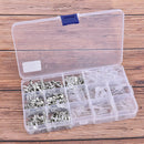 315PCS 2.8/4.8/6.3mm Insulated Crimp Terminals Seal Electrical Assortment KSEAU