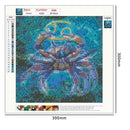 5D DIY Full Drill Diamond Painting Cancer Cross Stitch Embroidery Mosaic