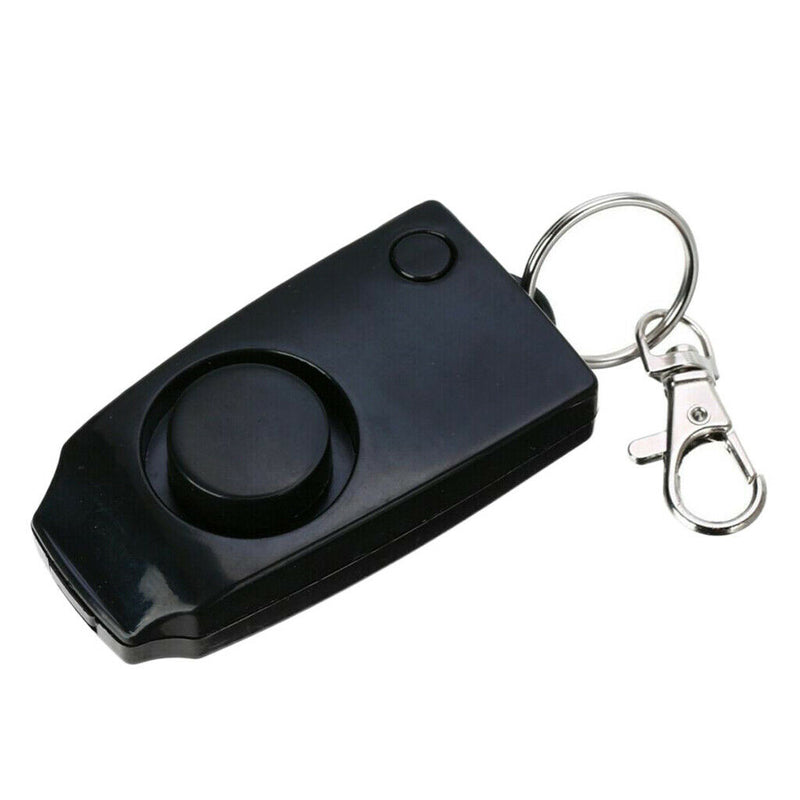 Safety Sound Personal Emergency  Panic Keychain Security Keyring Tools