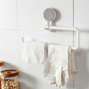 Kitchen Roll Paper Holder Tissue Storage Rack Bathroom Toilet Towel Stand