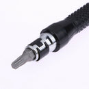 10 in 1 Socket Screwdriver Set Precision L-shaped Angle Head