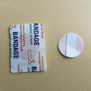 10stk Aufkleber Patches Erste Hilfe Pad Wound Runde Band Closure Klebe band Y9Q1