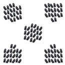 100Pcs Self Adhesive Cable Clip Clamps Holder For Car Dashboard Cam