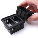 3x`Car Boat Rocker Switch Clip Panel Patrol Holder Housing For ARB Carling*St Cy