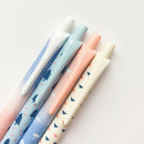 0.7mm Simple Cute Tree Press Mechanical Pencil School Office Supply Stationery