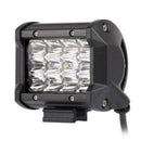 4 inch 36W Square LED Work Light Bar Beam Spot Offroad Driving Fog Lamps S XTZ