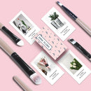15 pcs / set Eye shadow Foundation Eyebrow Lip Brush, Makeup Brush Set (gol
