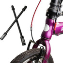 Universal Bike V-Brake Noodle Flexible  Cable Guide V Brake Hose Pipe