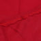 Cosy Thick Plush Snuggle Fleece Blanket With Sleeves Wine Red X9Z8