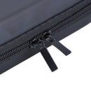 Hard EVA Storage Zip Case Protective Holder For Nintendo 2DS(Black)