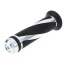 Couple Knob Aluminium Rubber 7/8 "for Universal Moto Handlebar P5Q8