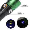 5000LM L2 LED Diving Underwater Flashlight Torches Waterproof Sports Outdoors 3C