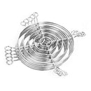 5 x Axial 80mm CPU Cooling Fan Grill Metal Wire Finger Guards