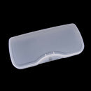 Huge Sunglasses Case Glasses Box PVC Clip On Glasses Box Eyewear Accessories TEU