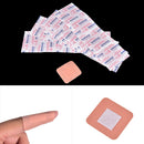 20Pcs/Pack Waterproof Medical Adhesive Wound Dressing Band Aid Bandage LJ