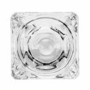 1 pcs New For Liquid Powder Tool Crystal Dappen Dish Nail Art Acrylic