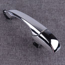 Car Exterior Rear Left Chrome Outer Door Handle Fit For Dodge Magnum 2005-2008