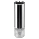 New Professional 8Pc 3/8-Inch Drive Deep Socket Set,Metric,10 Mm-19 Mm