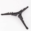 Portable Practical Hiking PC Foldable Stable Durable Cooking Tool Canister Stand