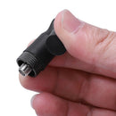 SF20 Dual Band SMA-F Soft Antenna for BAOFENG UV5R UV5RA/Plus BF888s Black
