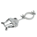 Clarinet Sheet Music Clip Stainless Steel Oboe Lyre Sheet Music Clamp-On Ho