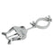 Clarinet Sheet Music Clip Stainless Steel Oboe Lyre Sheet Music Clamp-On Ho