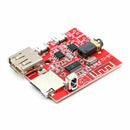 Bluetooth Mp3 Decoder Module Audio Receiver Board Car Speaker Amplifier Mod W2U8