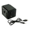 Barbecue Motor 5V Solid Aluminum Construction Barbecue Grill Rotator Motor BBQ