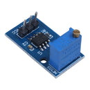 Chip unstable NE 555 frequency pulse generator module Y8H3
