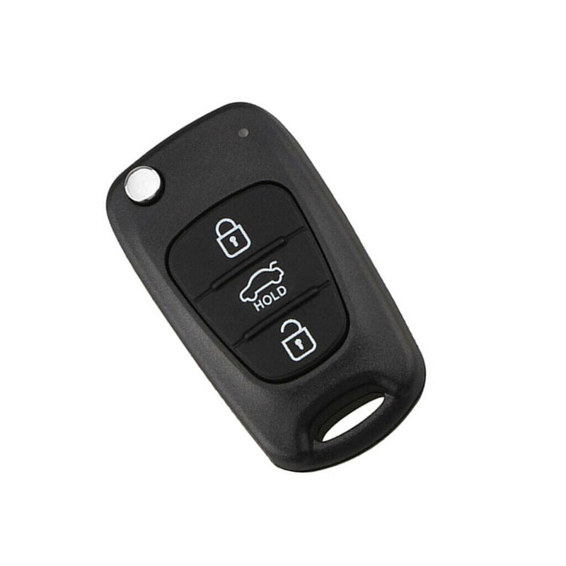Car Keyless Entry Remote Key Case Shell For Hyundai Avante I30 IX35 Kia K2 K5