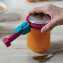 Jar Bottle Openers Adjustable Manual Silicon Zipper Type Can Opener KitchenS Bj